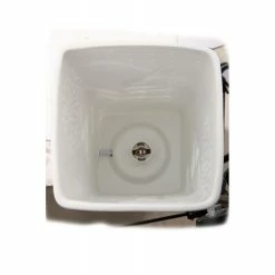 Lampe Porcelaine Plume -Pandora || Janod Soldes lampe porcelaine plume 2