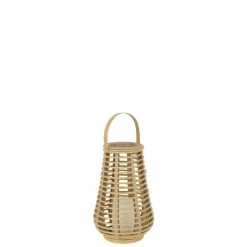 Lanterne Beige LED -Pandora || Janod Soldes lanterne beige led 2