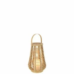 Lanterne Beige LED -Pandora || Janod Soldes lanterne beige led 4