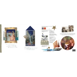 Livre D'art "Un Toit D'étoiles" -Pandora || Janod Soldes livre d art un toit d etoiles 4