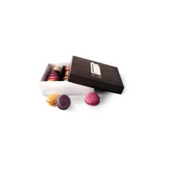 Macarons - Boîte De 12