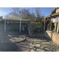 Maison En Pierres à Proximité D'Ussel