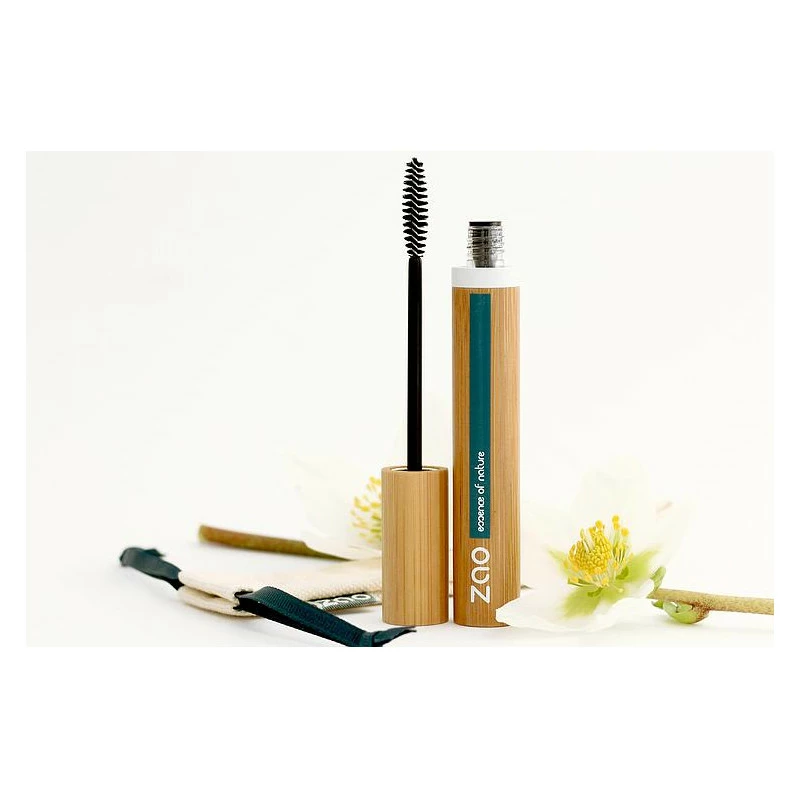 Mascara Volume Et Gainage 086 ZAO 1 Mascara Volume Et Gainage 086 ZAO