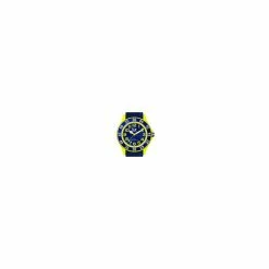 Ice-Watch Montre Enfant ICE WATCH, ICE Cartoon Bleu Et Jaune Fluo Taille S