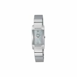 Montre Femme Classique Diamant Et Nacre SEIKO