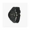 Montre Homme 12.12 LACOSTE, Sislicone Noir