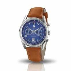 Montre Homme Himalaya 40 Mm Chronographe LIP