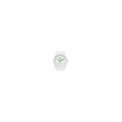 Montre Mixte ICE WATCH, ICE Solaire Blanche Et Verte Taille M
