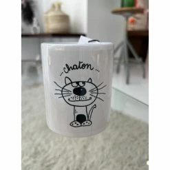Mug « …chaton… »