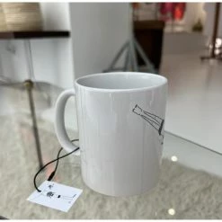Mug « plongeuse » -Pandora || Janod Soldes mug plongeuse 1 2