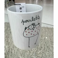 Mug « poulette » -Pandora || Janod Soldes mug poulette 1 1