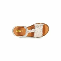 Nu Pieds Rose Gold Farena GBB -Pandora || Janod Soldes nu pieds rose gold farena gbb 2