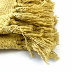 Plaid Shellia Ocre -Pandora || Janod Soldes palid shellia ocre 1