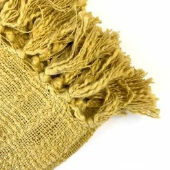 Plaid Shellia Ocre -Pandora || Janod Soldes palid shellia ocre 2