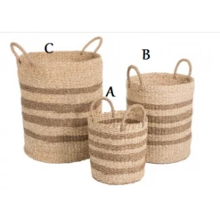 PANIER ANSE LIGNE ZOSTERE