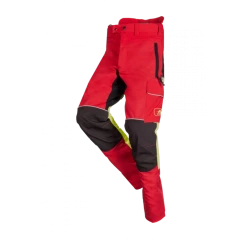 Pantalon Anti-coupure Samourai SIP -Pandora || Janod Soldes pantalon anti coupure samourai sip 1