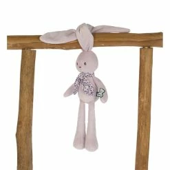 Pantin Lapin Rose Kaloo -Pandora || Janod Soldes pantin lapin rose kaloo 2