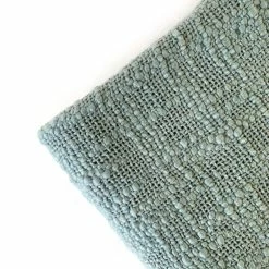 Plaid Bleu Shelia -Pandora || Janod Soldes plaid bleu shelia 2