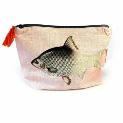 Pochette Fish Pink