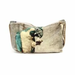 Pochette Imbarro Perroquet