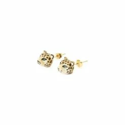 Puces D'oreilles Leopard