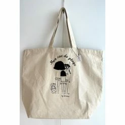 Sac De Plage Grand Format -Pandora || Janod Soldes sac de plage grand format 5