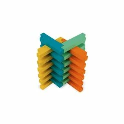 Set De Construction 60 Pièces Janod -Pandora || Janod Soldes set de construction 60 pieces janod 2