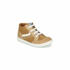 Baskets Montantes GBB Vigo Beige