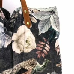 Sac Shopper Paon -Pandora || Janod Soldes shopper peacock 1