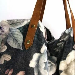 Sac Shopper Paon -Pandora || Janod Soldes shopper peacock 2