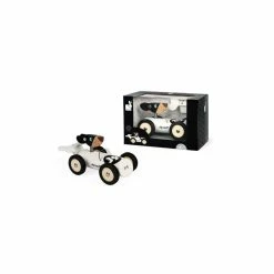 Janod Spirit Car Bernard (bois) -Pandora || Janod Soldes spirit car bernard bois 1