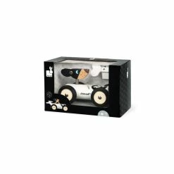 Janod Spirit Car Bernard (bois) -Pandora || Janod Soldes spirit car bernard bois 2