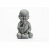 Statuettes Moine Bouddhiste "Zen "