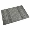 Tapis Zigy Gris
