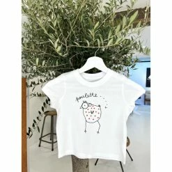 Tee-shirt Enfant -Pandora || Janod Soldes tee shirt enfant 2