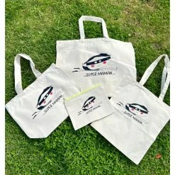 Totebag « super Maman »