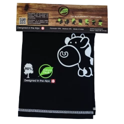 Tour De Cou / Bandeau Fin De Natural Peak