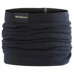 Tour De Cou / Bandeau En Laine Woolpower