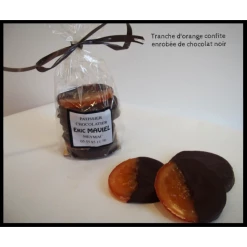 Tranches D'oranges Confites
